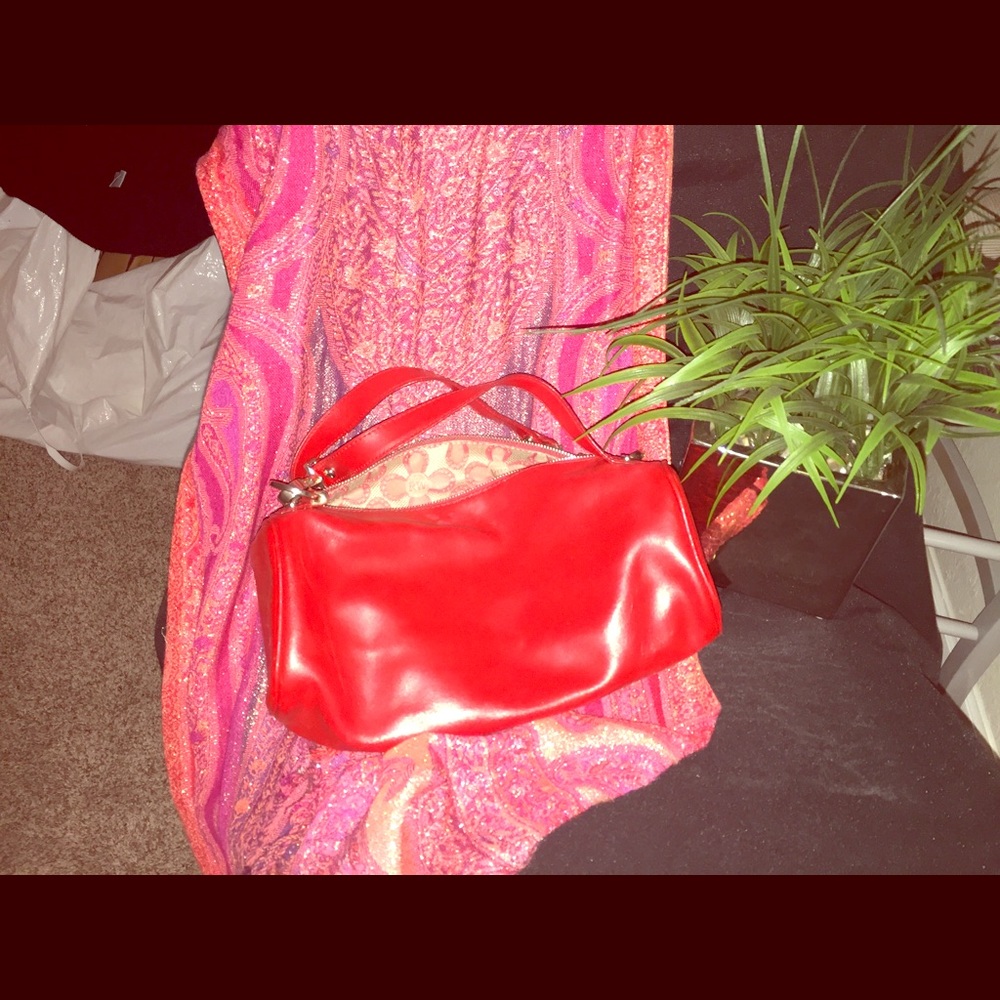 Reposhing purse